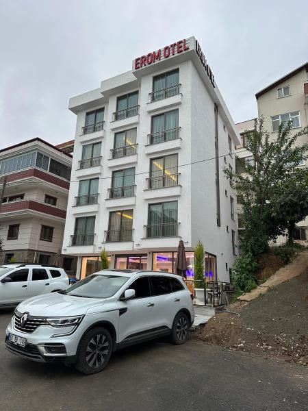 Erom Otel — 6