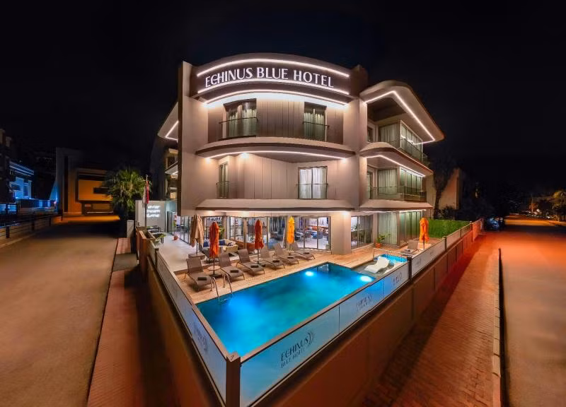 Echinus Blue Hotel — 3