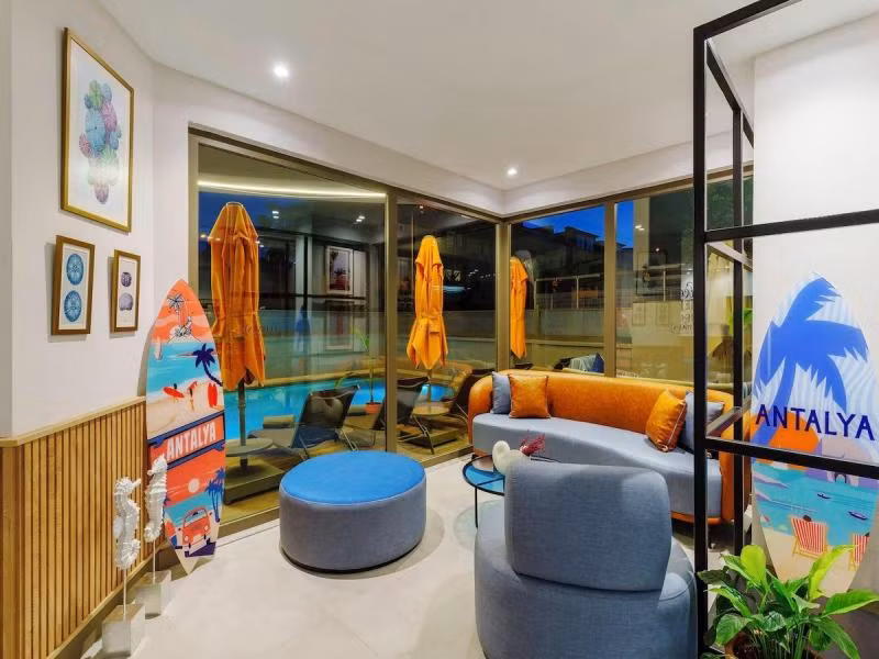 Echinus Blue Hotel — 5