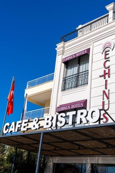 Echinus Hotels - 1