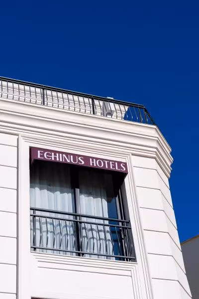 Echinus Hotels - 4
