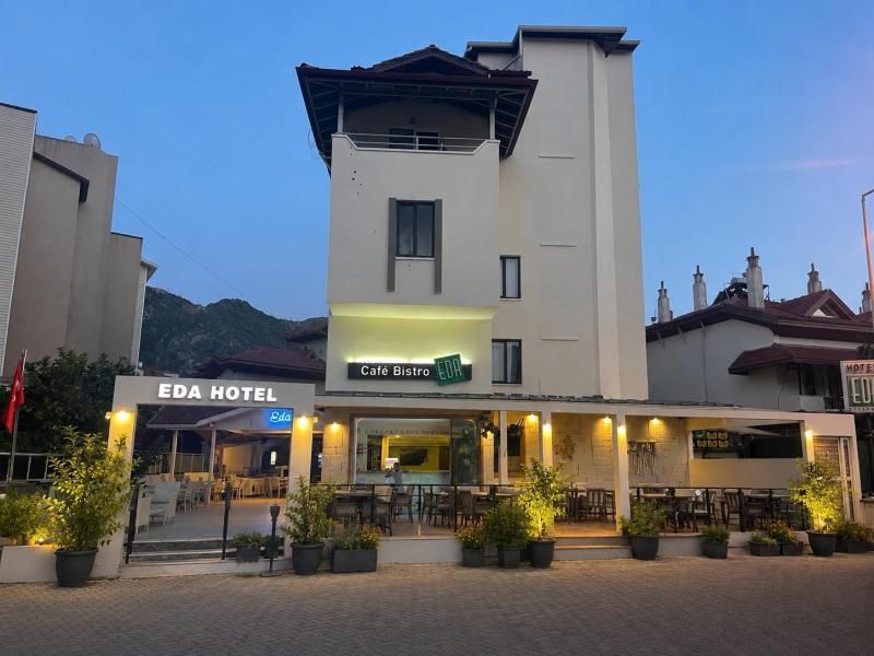 Eda Hotel İçmeler