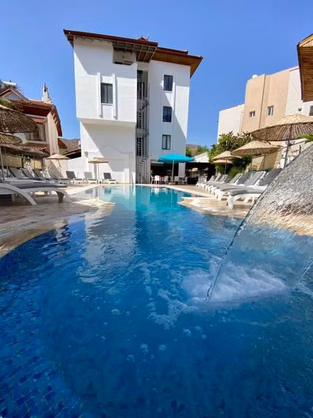 Eda Hotel İçmeler — 6