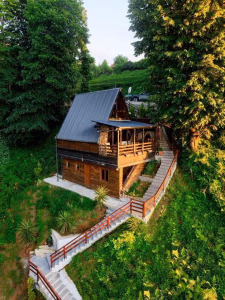 Ediz Suit Bungalov