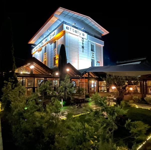 Eftelya Hotel Akçakoca