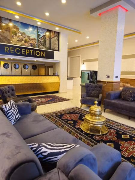 Ege Resort Otel Safranbolu - 4