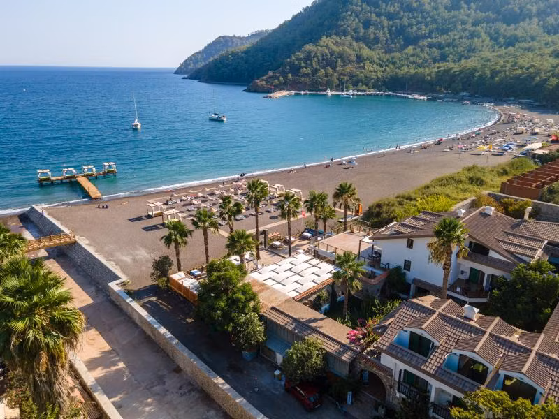 Ekincik Beach Hotel — 3