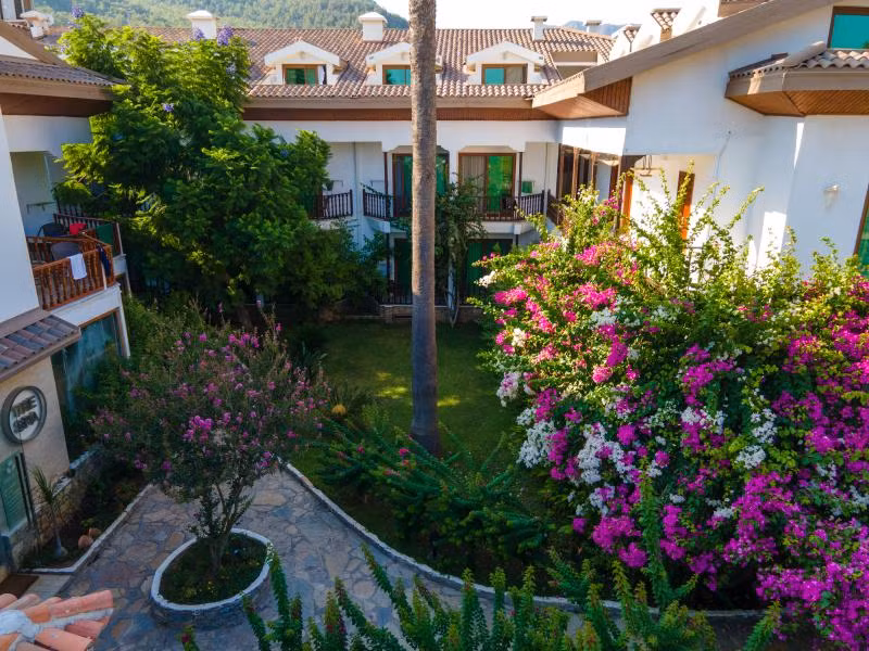 Ekincik Beach Hotel — 5