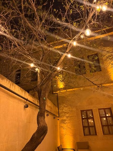 Ekoton Cave Hotel - 2