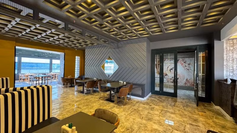 El Baboos Hotel - 1