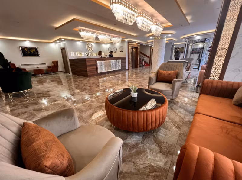 El Emin İstanbul Hotel - 2