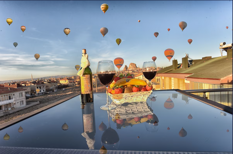 El Nazar Stone Suites