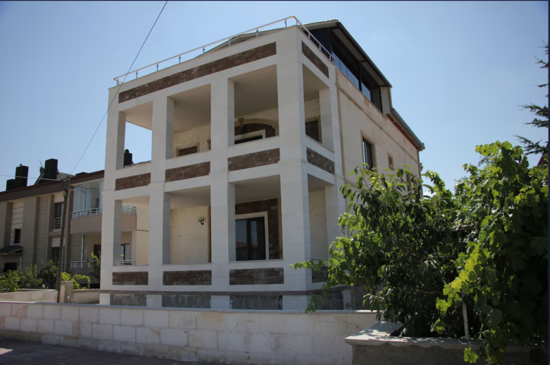 El Nazar Stone Suites — 2