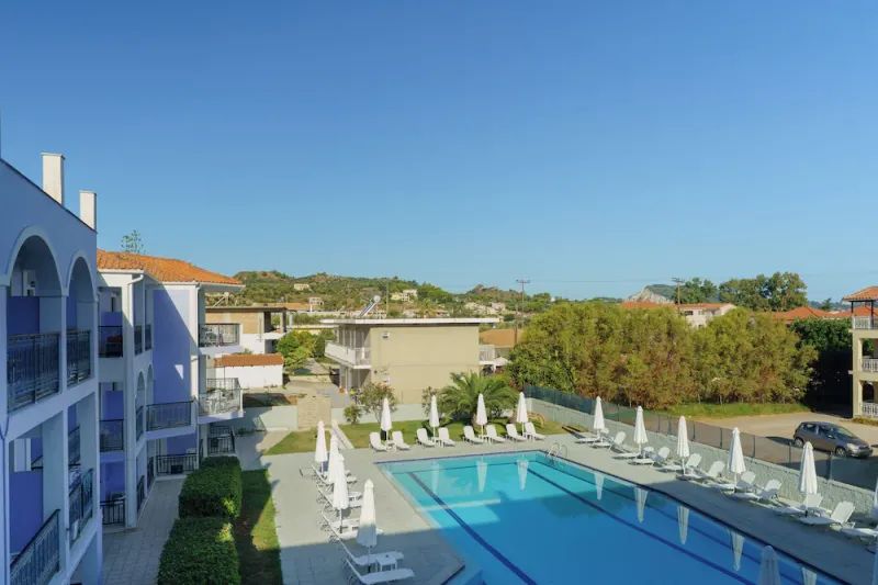 Eleana Hotel - 1