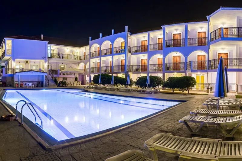 Eleana Hotel - 2