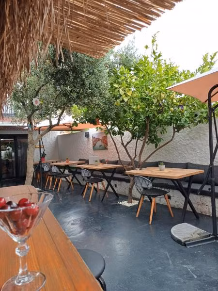 Elia Otel Urla — 8