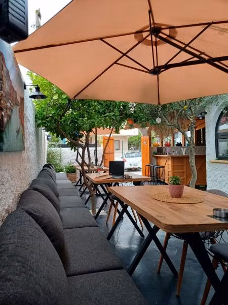 Elia Otel Urla — 9