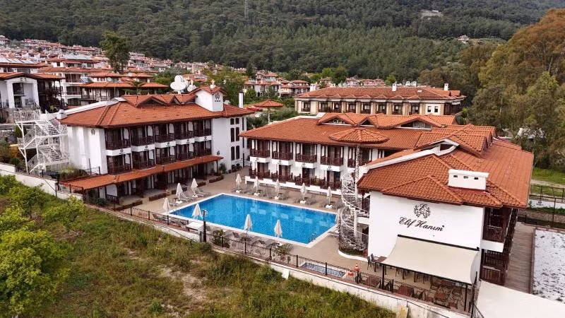 Elif Hanım Hotel - 1