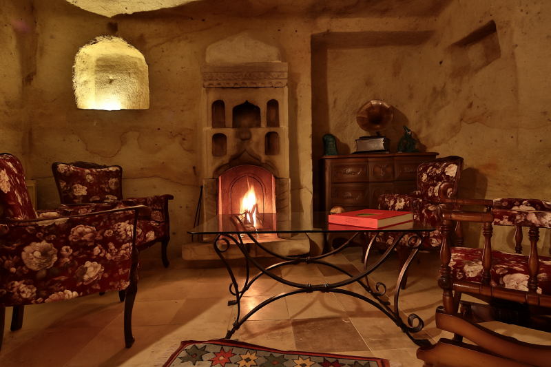 Elif Stone House - 1