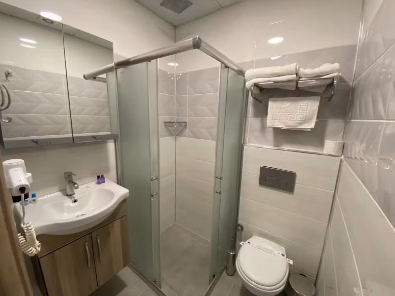 Elisa Otel Ayvalık - 3