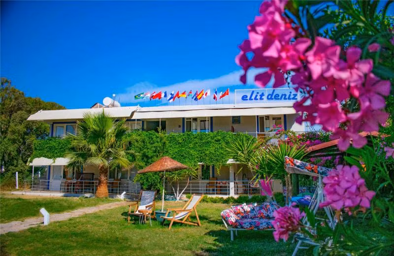 Elit Deniz Palamutbükü