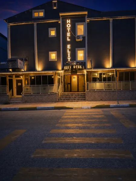 Elit Hotel Saray