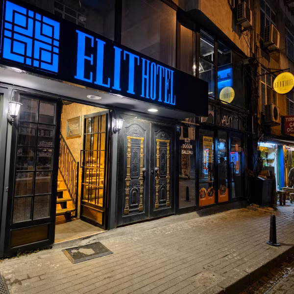 Elit Hotel Çorlu