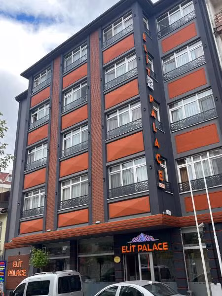 Elit Palace Bolu