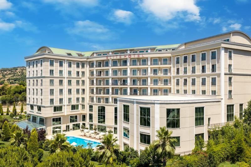 Elite Darica Spa & Convention Center 