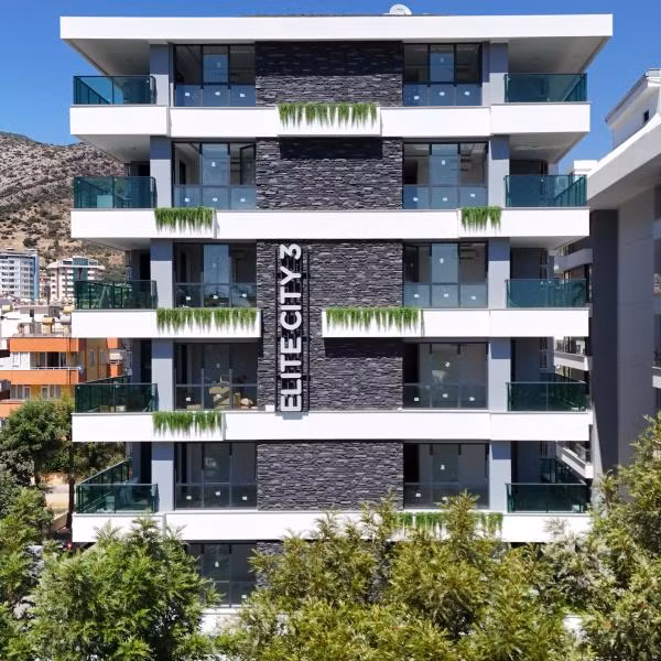 Elite City 3 Luxury Residence - 1