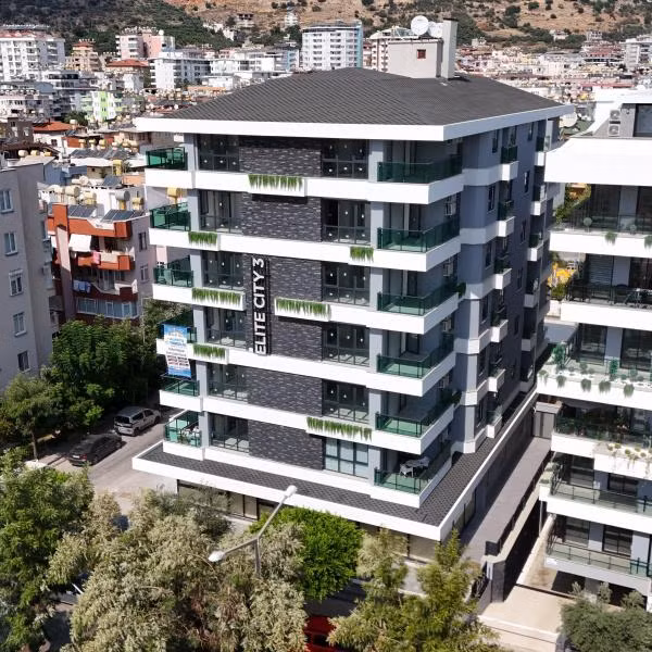 Elite City 3 Luxury Residence - 2