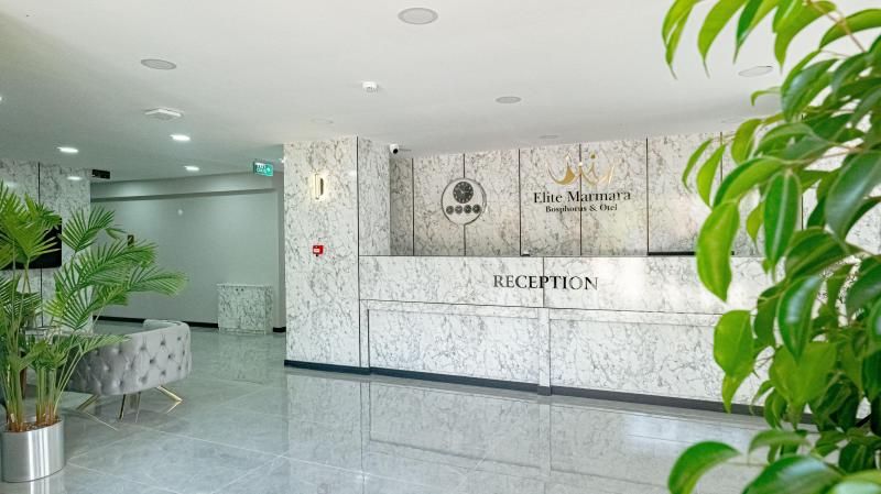 Elite Marmara Bosphorus Çamlıca - 1