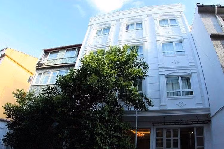 Elite Marmara Bosphorus & Suites Ortaköy