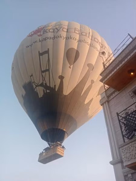 Elite Rose Suite Cappadocia