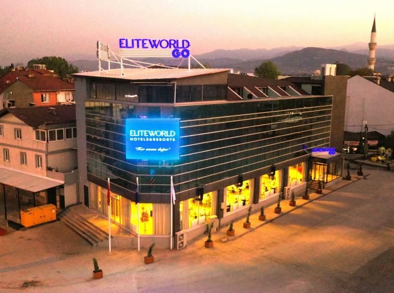 Elite World GO İnegöl