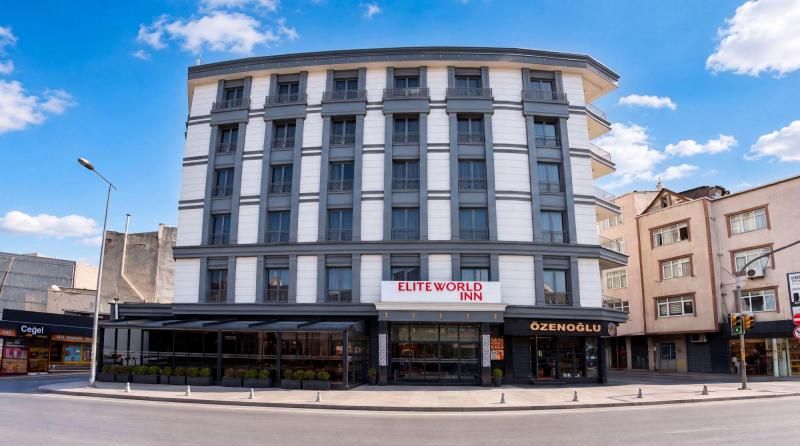 Elite World Inn Istanbul Mahmutbey