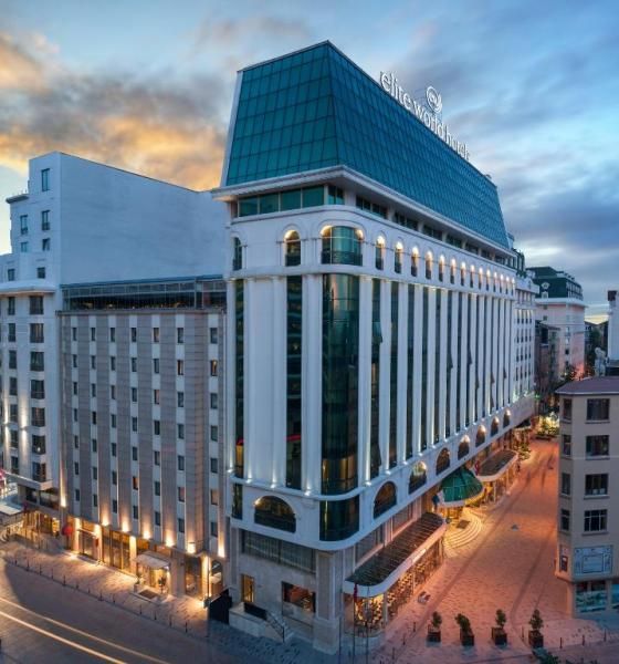 Elite World İstanbul Taksim Hotel - 1