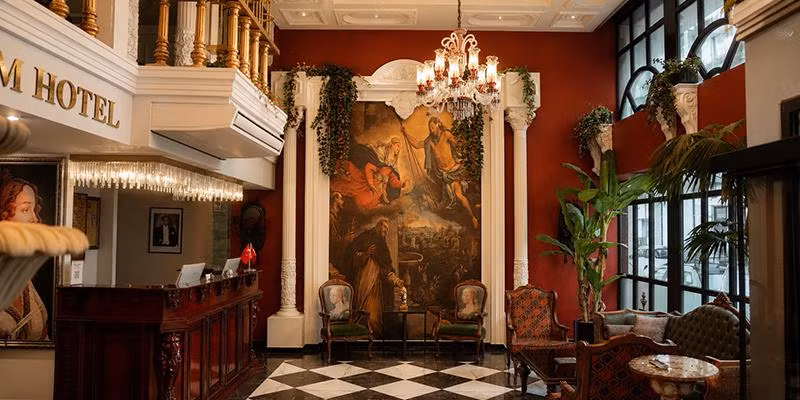 Elite World Nest Van