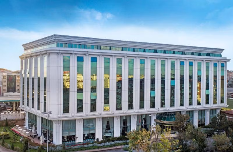 Elite World İstanbul Florya Hotel - 1