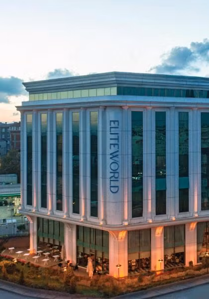Elite World İstanbul Florya Hotel