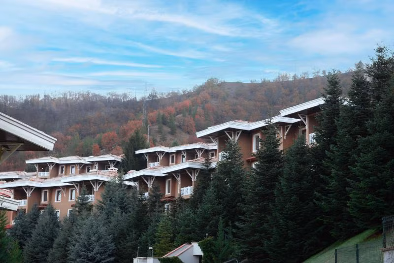 Eliz Hotel Convention Center Thermal Spa & Wellness - 3