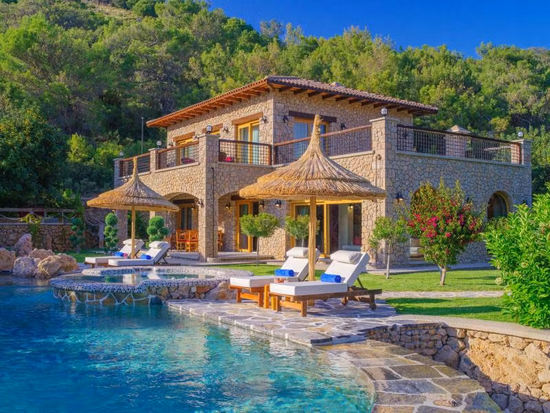 Elmalı Villa Fethiye