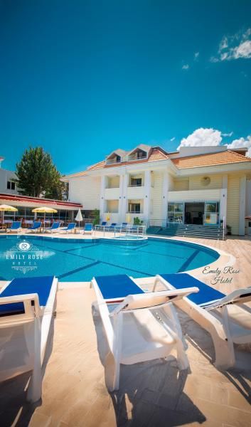 Emily Rose Hotel - 1