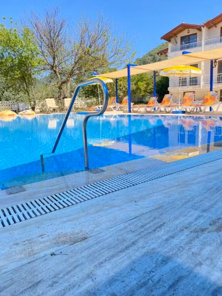 Emir Palas Hotel — 7
