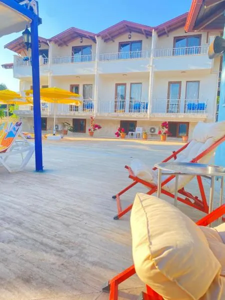 Emir Palas Hotel — 3