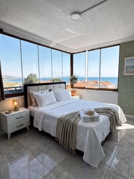 Empati Otel Ayvalık — 2