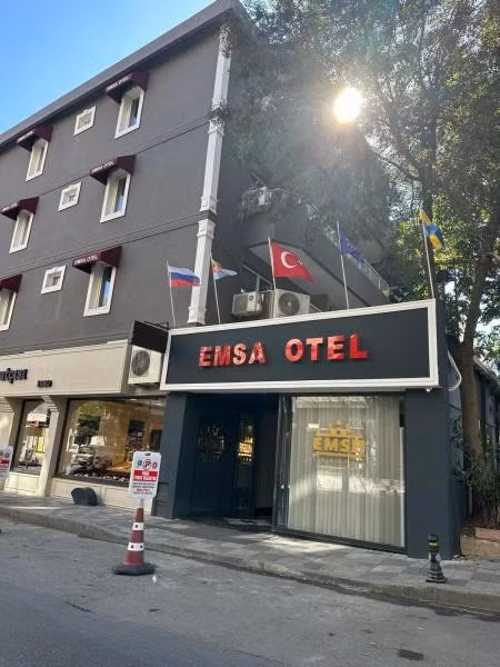Emsa Otel Maltepe - 4