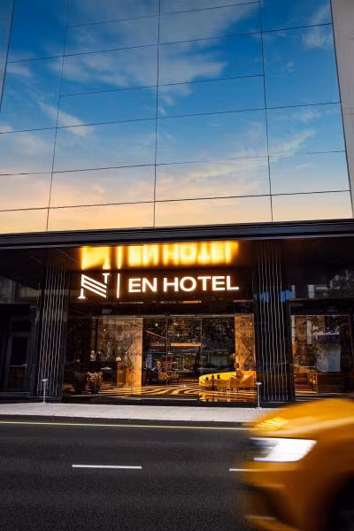 En Hotel Boutique İzmir - 3
