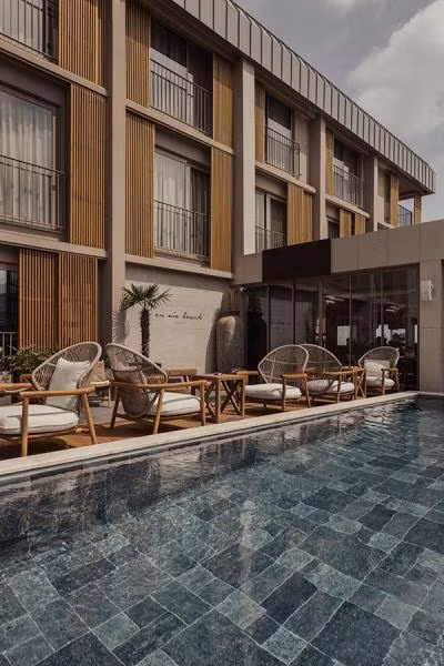 En Vie Beach Boutique Hotel - 2