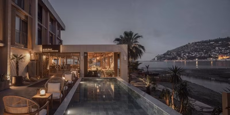 En Vie Beach Boutique Hotel — 10